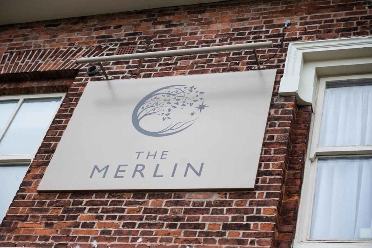 The Merlin By Innkeeper'S Collection 阿尔德利埃奇 外观 照片